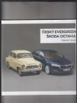 Český evergreen Škoda Octavia - náhled