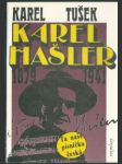 Karel hašler - náhled