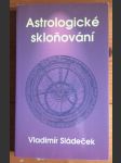 Astrologické skloňování - náhled