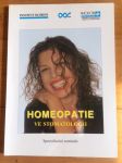 Homeopatie ve stomatologii - náhled