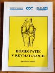 Homeopatie v revmatologii - náhled