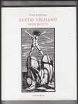 Gustav Vigeland - Woodcuts - náhled