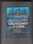 Obchodníci s lidmi (Jak džihádisté a ISIS proměnili únosy a pašování uprchlíků v miliardový byznys) - náhled