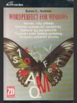 Wordperfect  for Windows - náhled