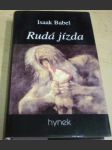 Rudá jízda - náhled