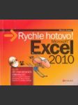 Microsoft Excel 2010. Rychle hotovo ! - náhled