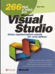 266 tipů a triků pro Microsoft Visual Studio - náhled