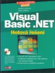 Visual Basic .NET. Hotová řešení - náhled