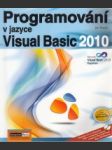 Programování v jazyce Visual Basic 2010 - náhled