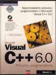 Microsoft Visual C++6.0. Příručka programátora - náhled