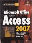 Mistrovství v Microsoft Office Access 2007 - náhled