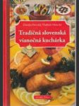 Tradičná slovenská vianočná kuchárka - náhled