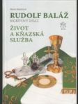 Rudolf Baláž bigbítový kňaz. Život a kňazská služba - náhled