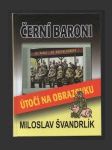 Černí baroni útočí na obrazovku - náhled