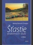 Šťastie stratených duší I. Otec - náhled