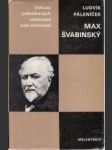 Max Švabinský. Život a dílo na přelomu epoch - náhled