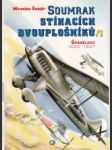 Soumrak stíhacích dvouplošníků 1. Španělsko 1936-1937 - náhled