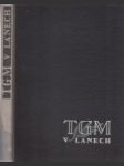 TGM v Lánech - náhled