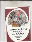 IS č. 128.: Dobrodružství výpravy Barsacovy - náhled