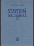 Stavebná mechanika II. - náhled