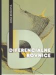 Diferenciálne rovnice - náhled