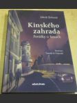 Kinského zahrada: Povídky o ženách - náhled