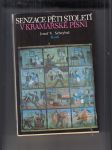 Senzace pěti století v kramářské písni (Příspěvek k dějinám lidového zpravodajského zpěvu) - náhled