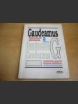 Gaudeamus. Výjevy z jednoho života - náhled