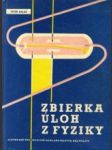 Zbierka úloh z fyziky - náhled