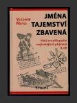 Jména tajemství zbavená II. díl - náhled