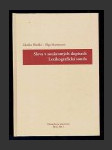 Slova v soukromých dopisech : Lexikografická sonda - náhled