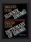 Anglicko-český slovník idiomů - náhled