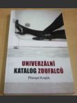 Univerzální katalog zoufalců - náhled