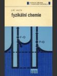 Fyzikální chemie - náhled