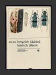 Atlas hmyzích škůdců lesních dřevin - náhled