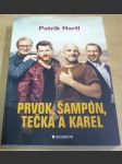 Prvok, Šampón, Tečka a Karel - náhled