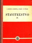 Staviteľstvo IV. - náhled