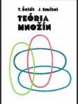 Teória množín - náhled