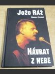 Jožo Ráž. Návrat z nebe - náhled