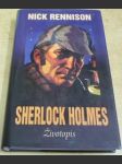 Sherlock Holmes. Životopis - náhled