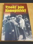 Vysoký pán Konopišťský - náhled