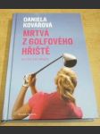 Mrtvá z golfového hřiště - náhled