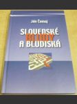 Slovenské bludy a bludiská - náhled