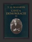 Cesta demokracie III. - náhled