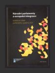 Národní parlamenty a evropská integrace: kolektivní aktér politického systému EU? - náhled