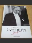 Život je pes. Hugo Haas - náhled