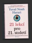 21 lekcí pro 21. století - náhled