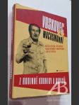 Voskovec a Wachsmanni Z rodinné kroniky a dopisů - náhled