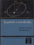 Kapitoly z astrofyziky - náhled