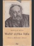 Malíř svého lidu. Čtení o Mikoláši Alšovi - náhled